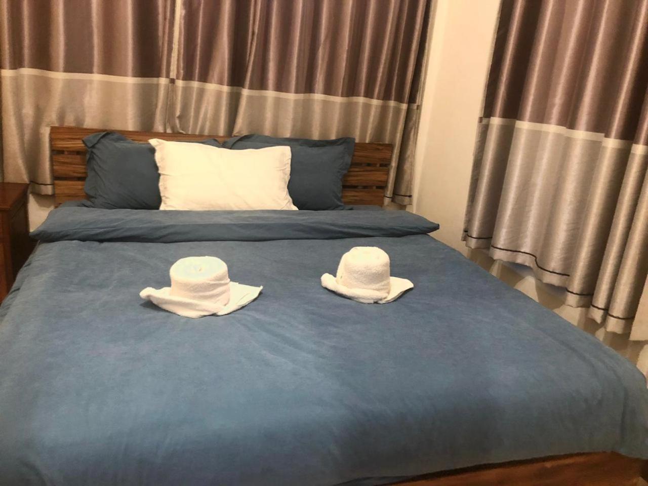 琅勃拉邦 曼妮肯旅馆酒店 外观 照片